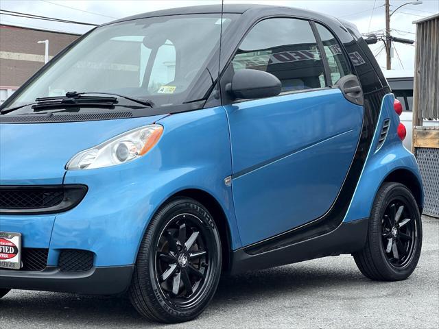used 2012 smart ForTwo car, priced at $5,465