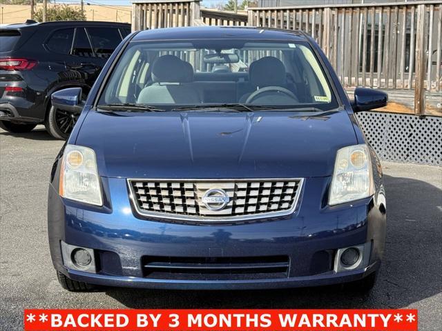 used 2007 Nissan Sentra car, priced at $5,465