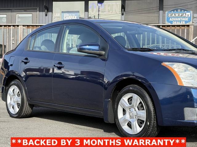 used 2007 Nissan Sentra car, priced at $5,465