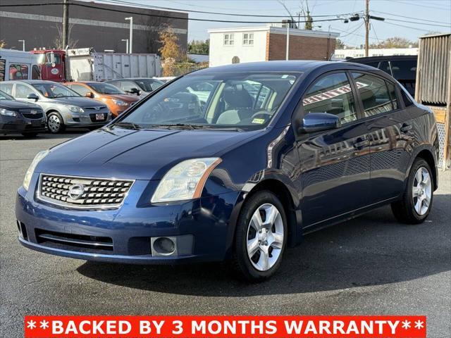 used 2007 Nissan Sentra car, priced at $5,465