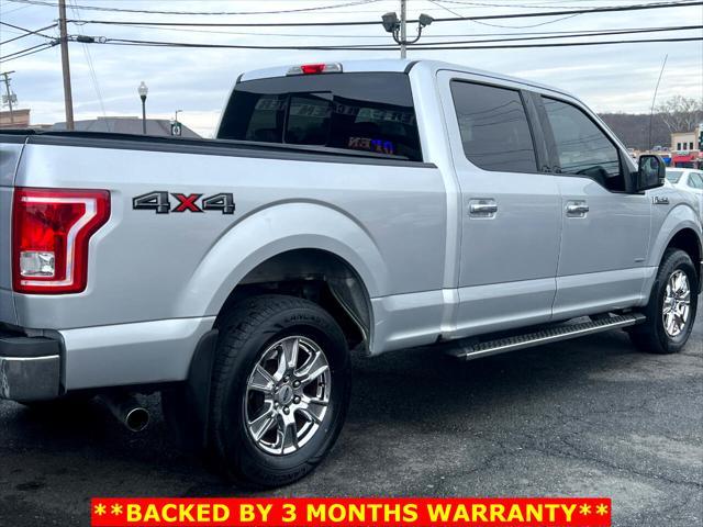 used 2016 Ford F-150 car, priced at $21,965