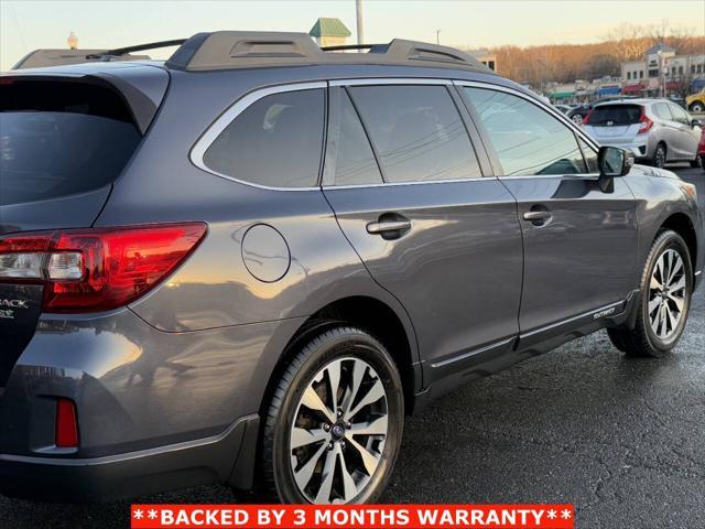 used 2015 Subaru Outback car, priced at $10,965