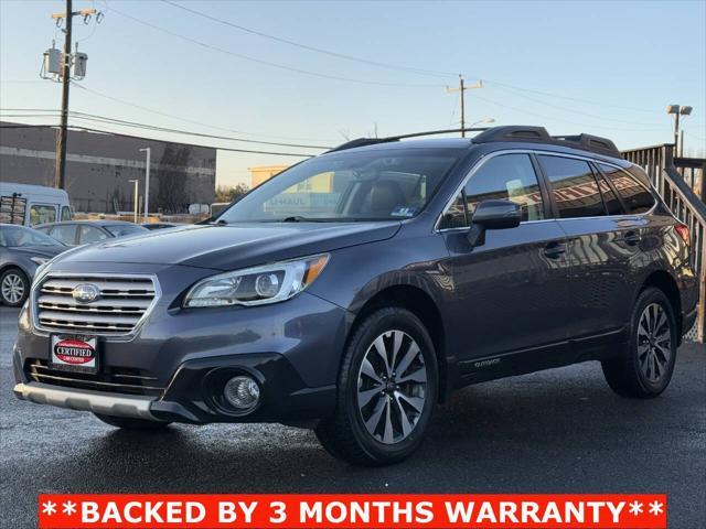 used 2015 Subaru Outback car, priced at $10,965