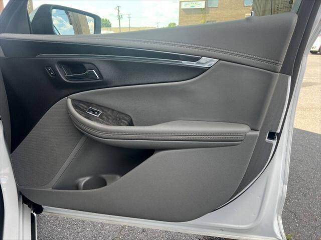 used 2015 Chevrolet Impala car, priced at $8,965