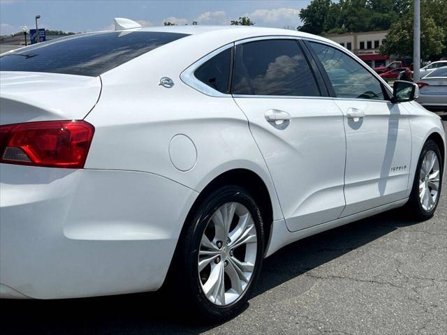 used 2015 Chevrolet Impala car, priced at $8,965