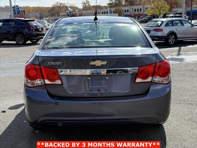 used 2013 Chevrolet Cruze car, priced at $6,965