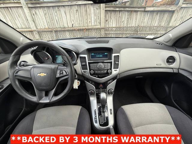 used 2013 Chevrolet Cruze car, priced at $6,965