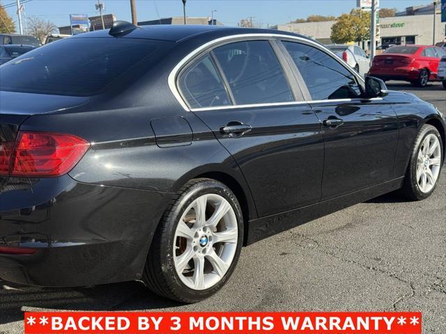 used 2015 BMW 335 car, priced at $14,965