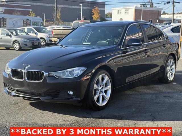 used 2015 BMW 335 car, priced at $14,965