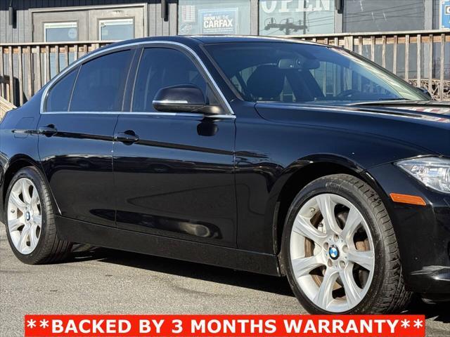 used 2015 BMW 335 car, priced at $14,965