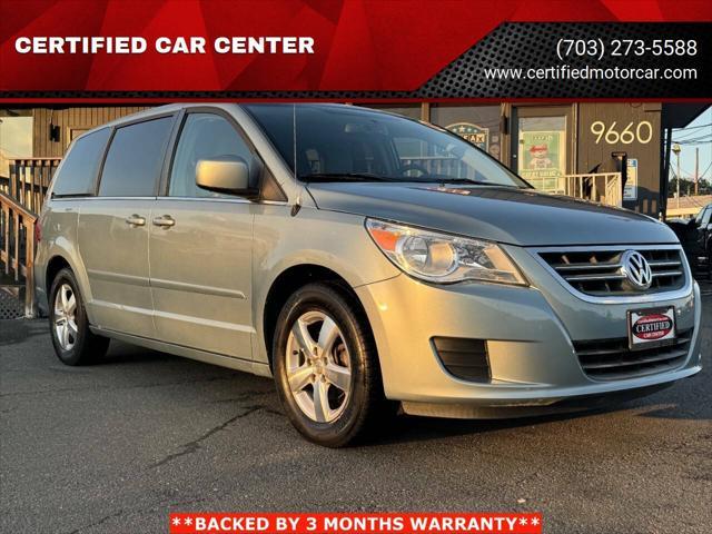 used 2010 Volkswagen Routan car, priced at $6,965