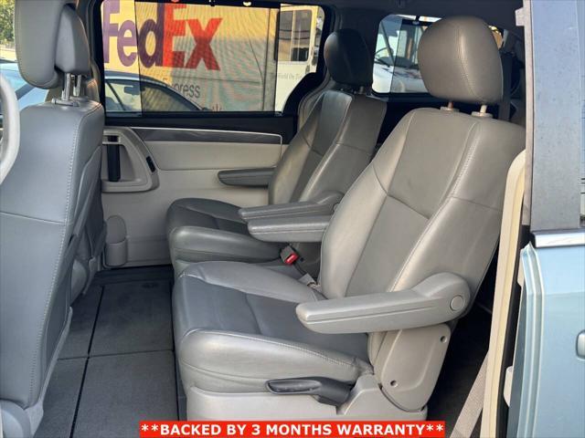 used 2010 Volkswagen Routan car, priced at $6,965