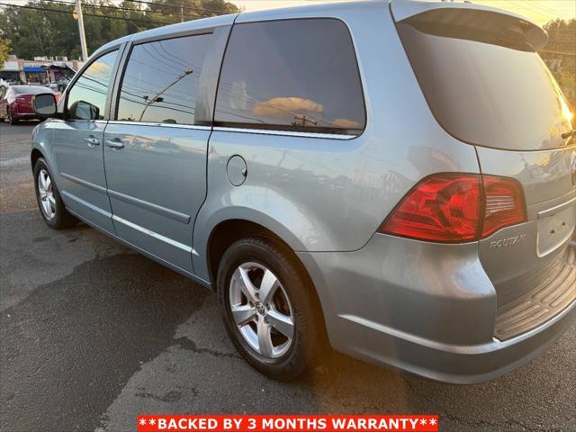 used 2010 Volkswagen Routan car, priced at $6,965