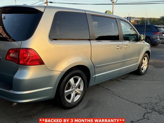 used 2010 Volkswagen Routan car, priced at $6,965