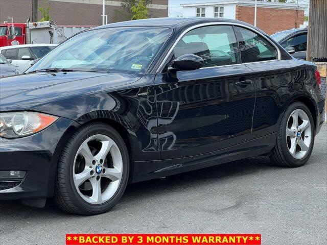 used 2009 BMW 128 car, priced at $7,965