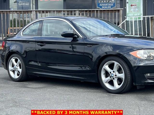 used 2009 BMW 128 car, priced at $7,965