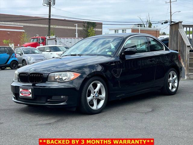 used 2009 BMW 128 car, priced at $7,965