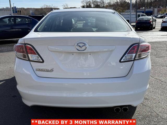 used 2009 Mazda Mazda6 car, priced at $6,965