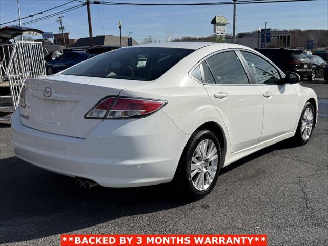 used 2009 Mazda Mazda6 car, priced at $6,965