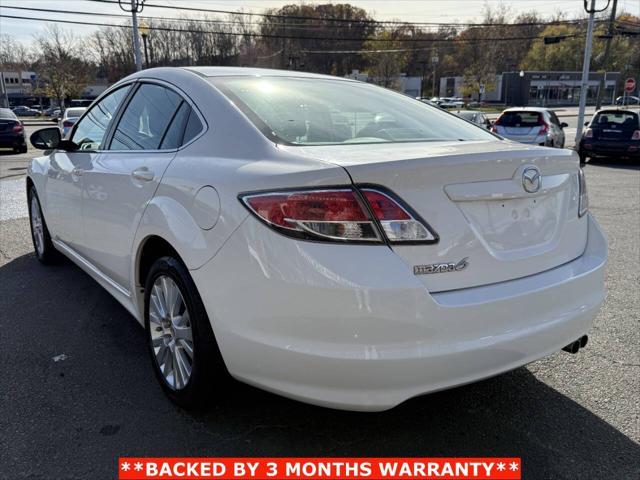 used 2009 Mazda Mazda6 car, priced at $6,965