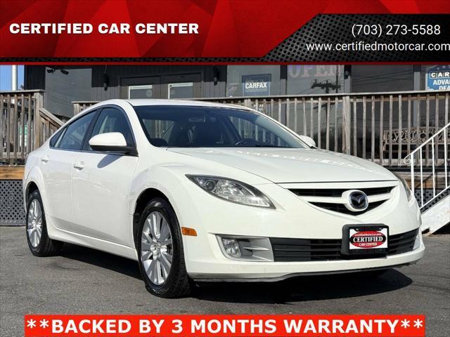 used 2009 Mazda Mazda6 car, priced at $6,965