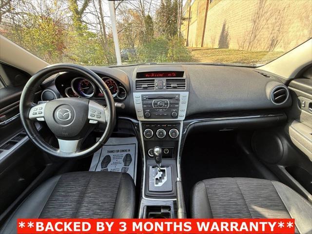 used 2009 Mazda Mazda6 car, priced at $6,965