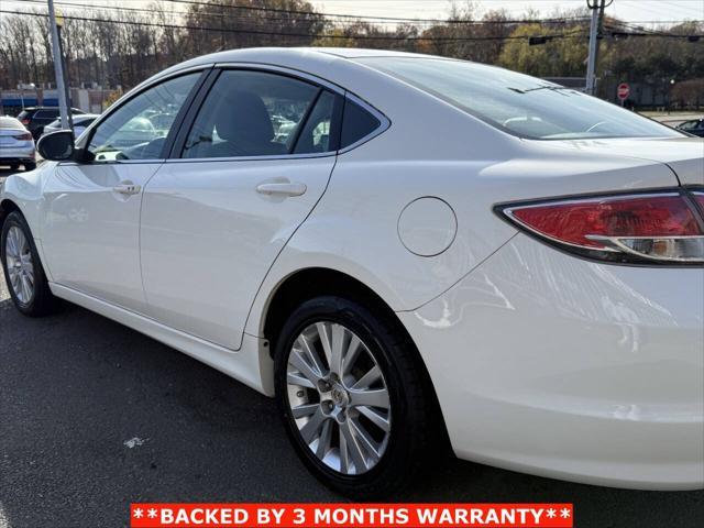 used 2009 Mazda Mazda6 car, priced at $6,965