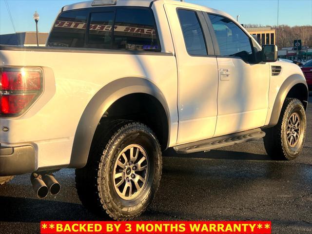 used 2010 Ford F-150 car, priced at $18,965