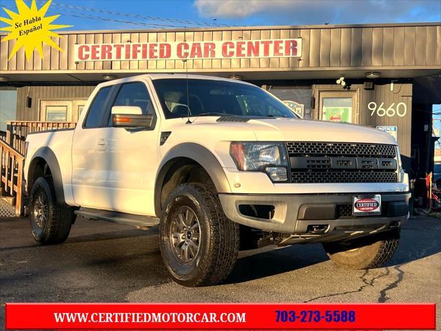 used 2010 Ford F-150 car, priced at $19,965