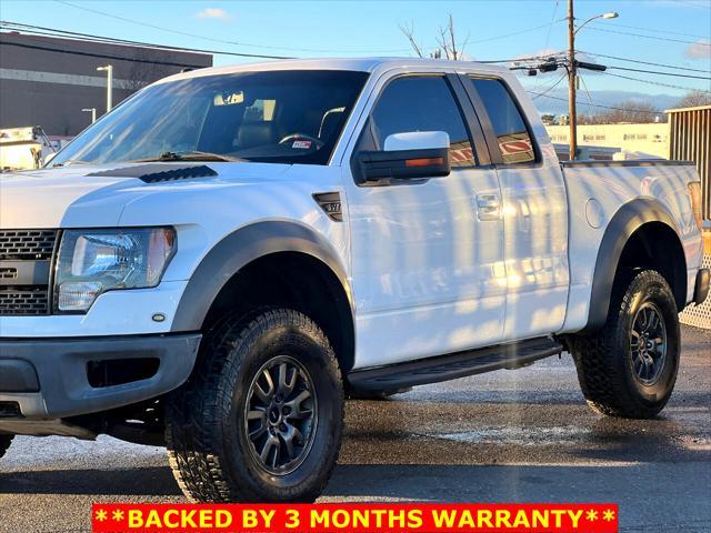 used 2010 Ford F-150 car, priced at $18,965