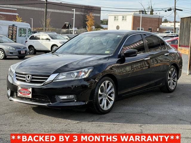 used 2014 Honda Accord car, priced at $12,965