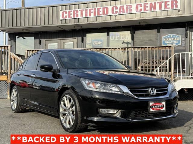 used 2014 Honda Accord car, priced at $12,965