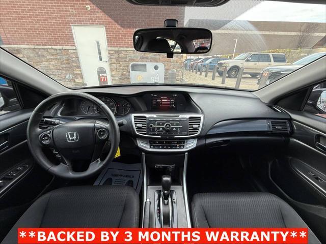 used 2014 Honda Accord car, priced at $12,965