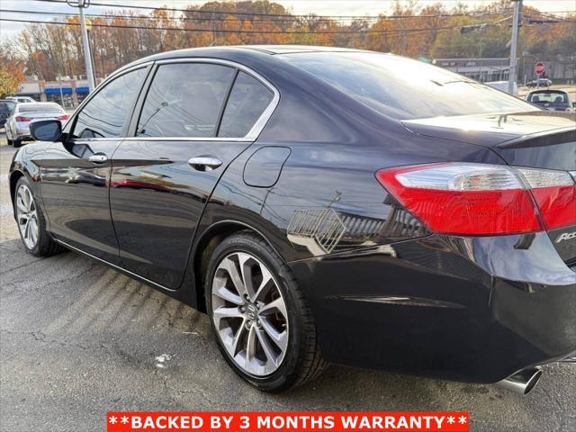 used 2014 Honda Accord car, priced at $12,965