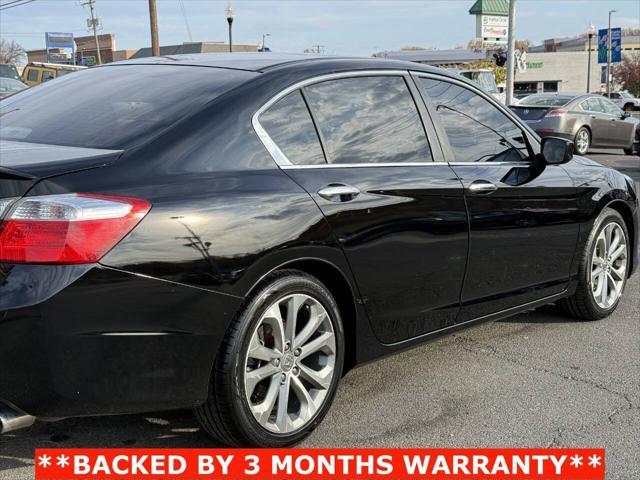 used 2014 Honda Accord car, priced at $12,965