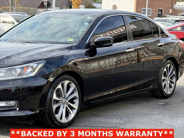 used 2014 Honda Accord car, priced at $12,965