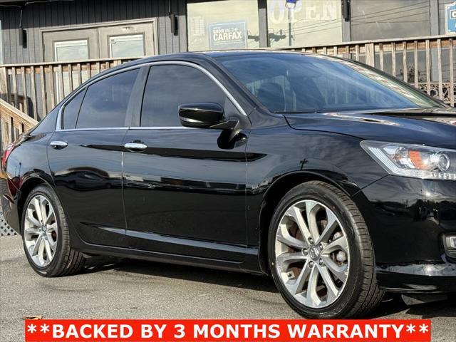 used 2014 Honda Accord car, priced at $12,965