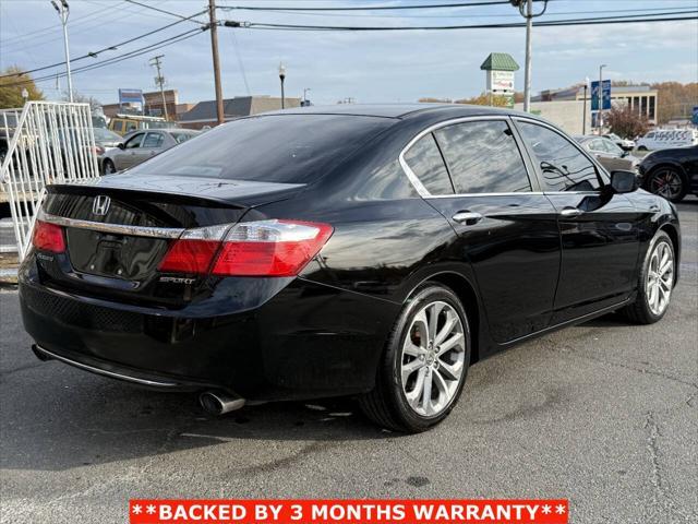 used 2014 Honda Accord car, priced at $12,965