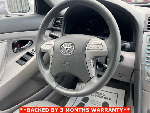 used 2009 Toyota Camry Hybrid car, priced at $10,965