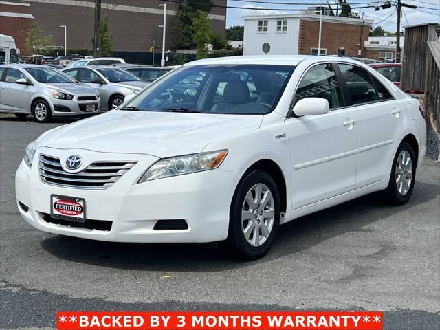 used 2009 Toyota Camry Hybrid car, priced at $10,965