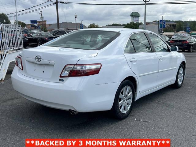 used 2009 Toyota Camry Hybrid car, priced at $10,965