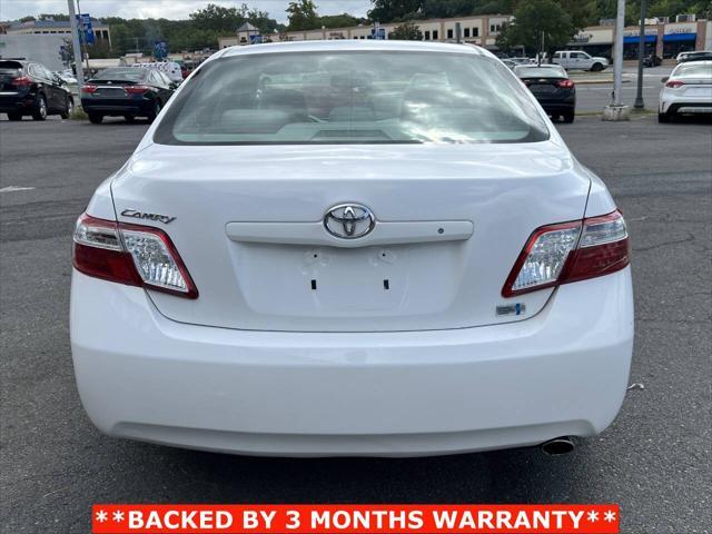 used 2009 Toyota Camry Hybrid car, priced at $10,965