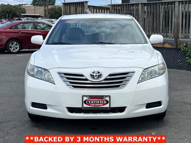 used 2009 Toyota Camry Hybrid car, priced at $10,965