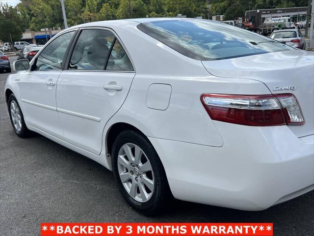 used 2009 Toyota Camry Hybrid car, priced at $10,965