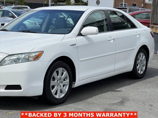 used 2009 Toyota Camry Hybrid car, priced at $10,965