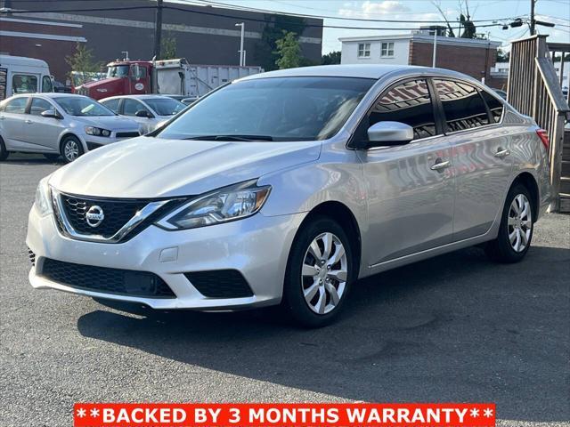 used 2019 Nissan Sentra car, priced at $9,965