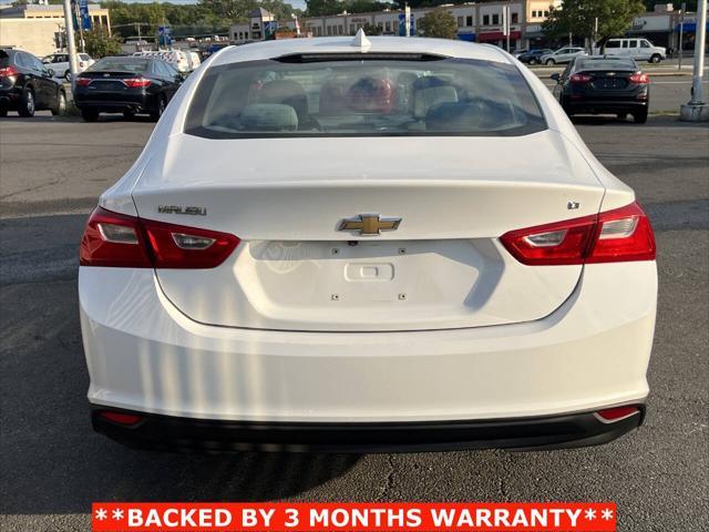 used 2017 Chevrolet Malibu car, priced at $9,965