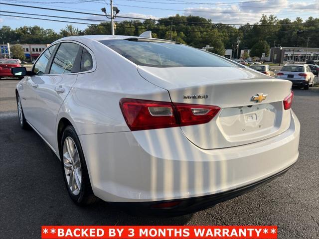 used 2017 Chevrolet Malibu car, priced at $9,965