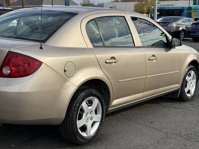 used 2005 Chevrolet Cobalt car, priced at $4,965