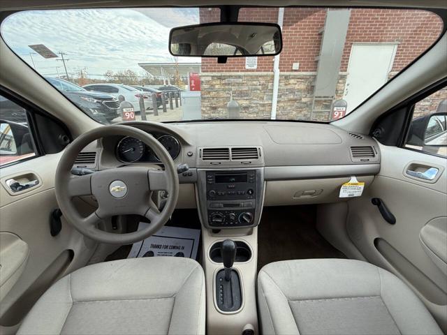 used 2005 Chevrolet Cobalt car, priced at $4,965